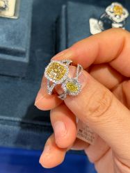 -Cindy Jewelry·钻戒·彩色宝石