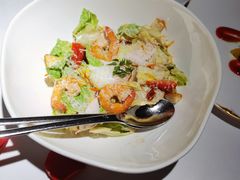 经典凯撒沙拉-燃扒房Steakhouse(皇庭店)