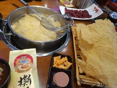 -高兴一锅潮汕鲜牛肉火锅(银座店)