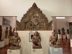 -柬埔寨国家博物馆