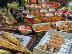 -麦凯伦烧烤·精酿超级工厂店(金桥总店)