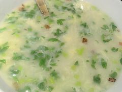 蛤蜊疙瘩汤-前海沿·青岛菜(五四广场永旺店)