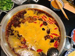 -飘香火锅(玉林西路店)