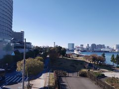 -台场海滨公园船码头