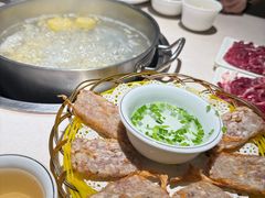 -潮泰牛肉火锅 · 创于1992年(车公庙店)