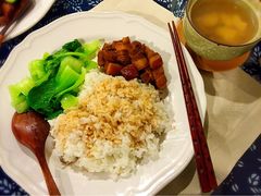 胡同食堂-蜗牛小馆醉乡民谣云南菜(惠新西里店)