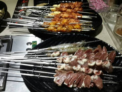 -丰茂烤串(金泉美食宫店)