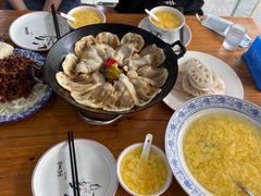 玉米羹汤-十二道丰味·徐州土菜·烧烤(何山路店)