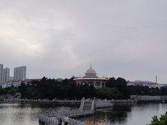 -莫内艺术岛海景咖啡