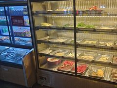 -许大亮淄博烧烤·自助鲜牛肉火锅(大江东宝龙店)