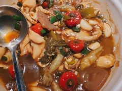 -筱爷叔·上海传统手工菜(玉树路店)