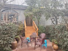 -楠柏弯休闲山庄(梨花溪店)
