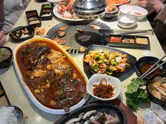 -阿泽禧烤肉(民兴花园店)