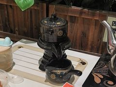 -喜势点·糖沙翁手工茶点·本地人茶居(永庆坊店)