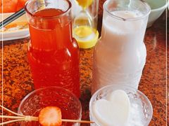 -绿茶餐厅(蓝色港湾店)