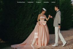 -秦皇岛我和你婚纱摄影工作室