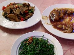 -烤肉宛饭庄(南礼士路店)