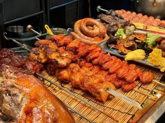 -盛江山自助料理(太原街万达店)