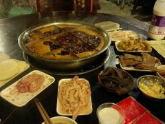 -邓莽子老火锅(鲁祖庙店)