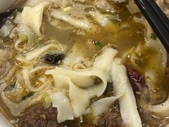 -贺莉嫂北二巷香菇芙蓉面(抗大商厦店)