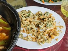 -北京龙庆四季香农家饭庄·灶台鱼·碳烤虹鳟鱼(龙庆峡店)