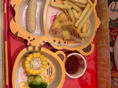 -麒麟中餐厅·经典粤菜·地道菜式老字号(广州长隆酒店)