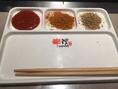 -丰茂烤串(钦州北路店)