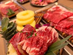 -西塔老太太泥炉烤肉(双井店)