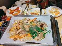 -玫瑰花园自助烤肉(顺义鑫海韵通店)