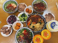 -清真磨沟沿老字号牛肉面(总店)