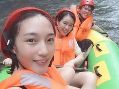 -大围山峡谷漂流