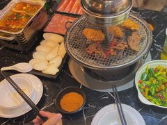 -燚青春东北泥炉烤肉(百合店)