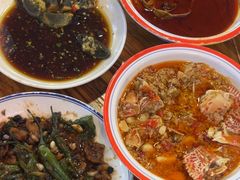 -冶建镜子·老南昌大排档·江西虾王(总店)