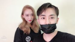 -3AM HAIR SALON染发接发