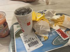 -麦当劳(塔园路店)