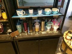零售区-星巴克(北新泾店)