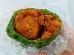 咸蛋黄肉松-许阿姨糕团店(南京总店)