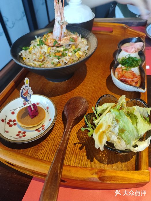 石葵(锦业时代店)炒米饭图片