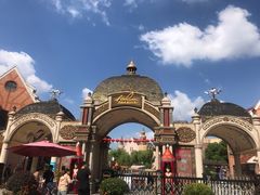 -安徒生童话乐园