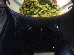 -大佛寺高级素食自助餐厅
