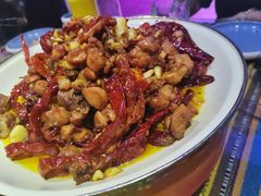 -乌苏疆遇集市烧烤新疆菜(乌苏啤酒小镇店)