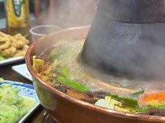 -老北京羊蝎子(永德路店)