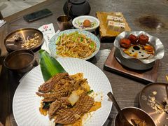 -魁盛居百年鲁菜馆(县西巷店)