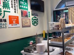 -黑窑厂糖油饼烤鸭·清真菜(旗舰店)