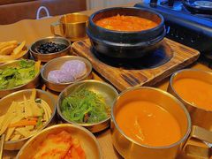 -兰正韩·韩国料理(春熙路店)