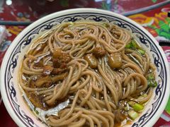 荞面河捞-天外天(忻黑线店)