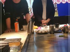 -盛焰铁板烧(王府井店)