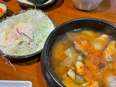 -红辣椒八爪鱼特色韩国料理