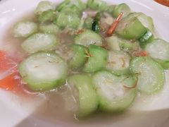 瑶柱烩丝瓜-莆田餐厅PUTIEN(西安万象天地店)