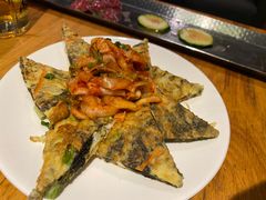 紫菜饼-赤坂亭·M9和牛烧肉·铁板烧·日料398放题(长泰广场店)